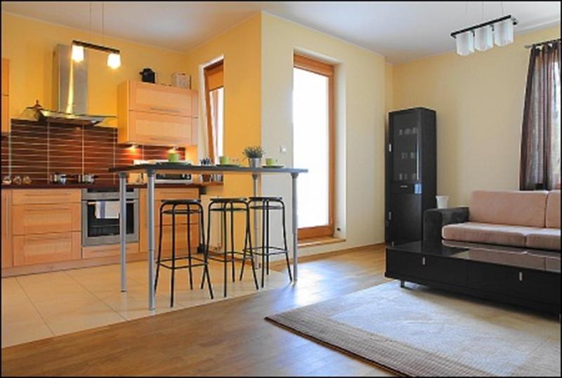 P&o Okecie Apartament *